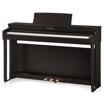 KAWAI Digital Piano (Rosewood) CN201R